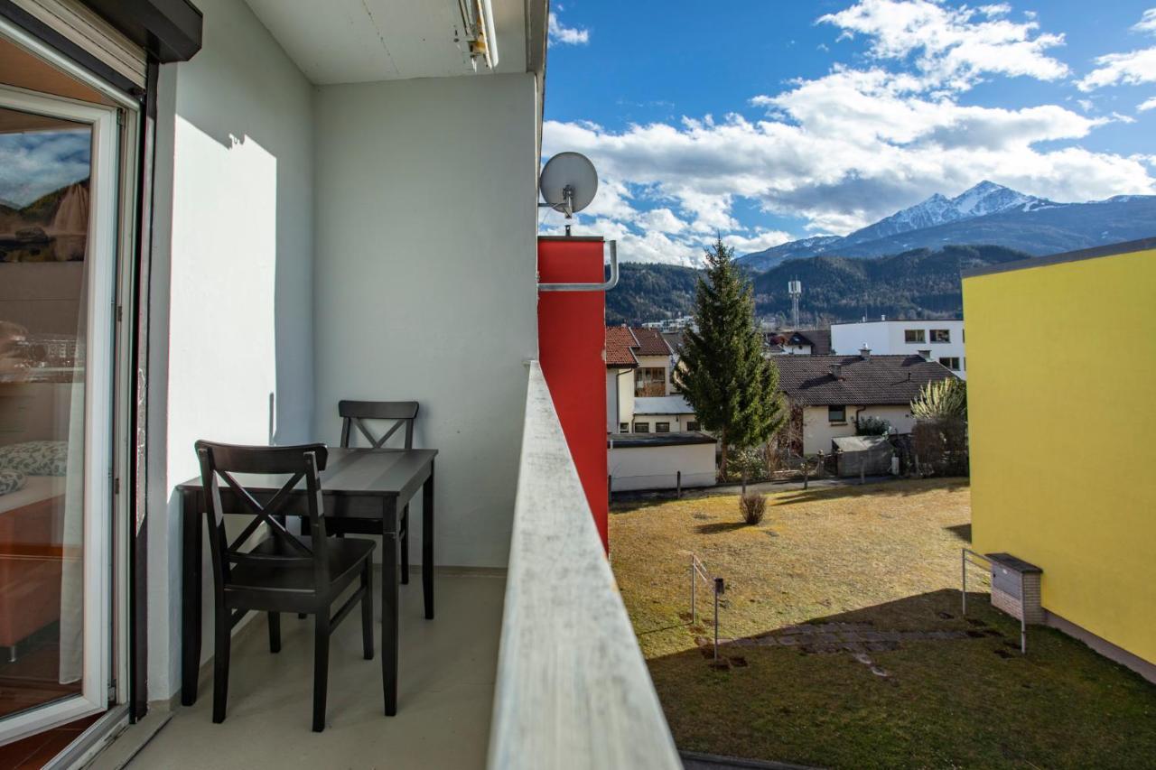 Innsbruck Airport Studio I Free Parking Exterior photo