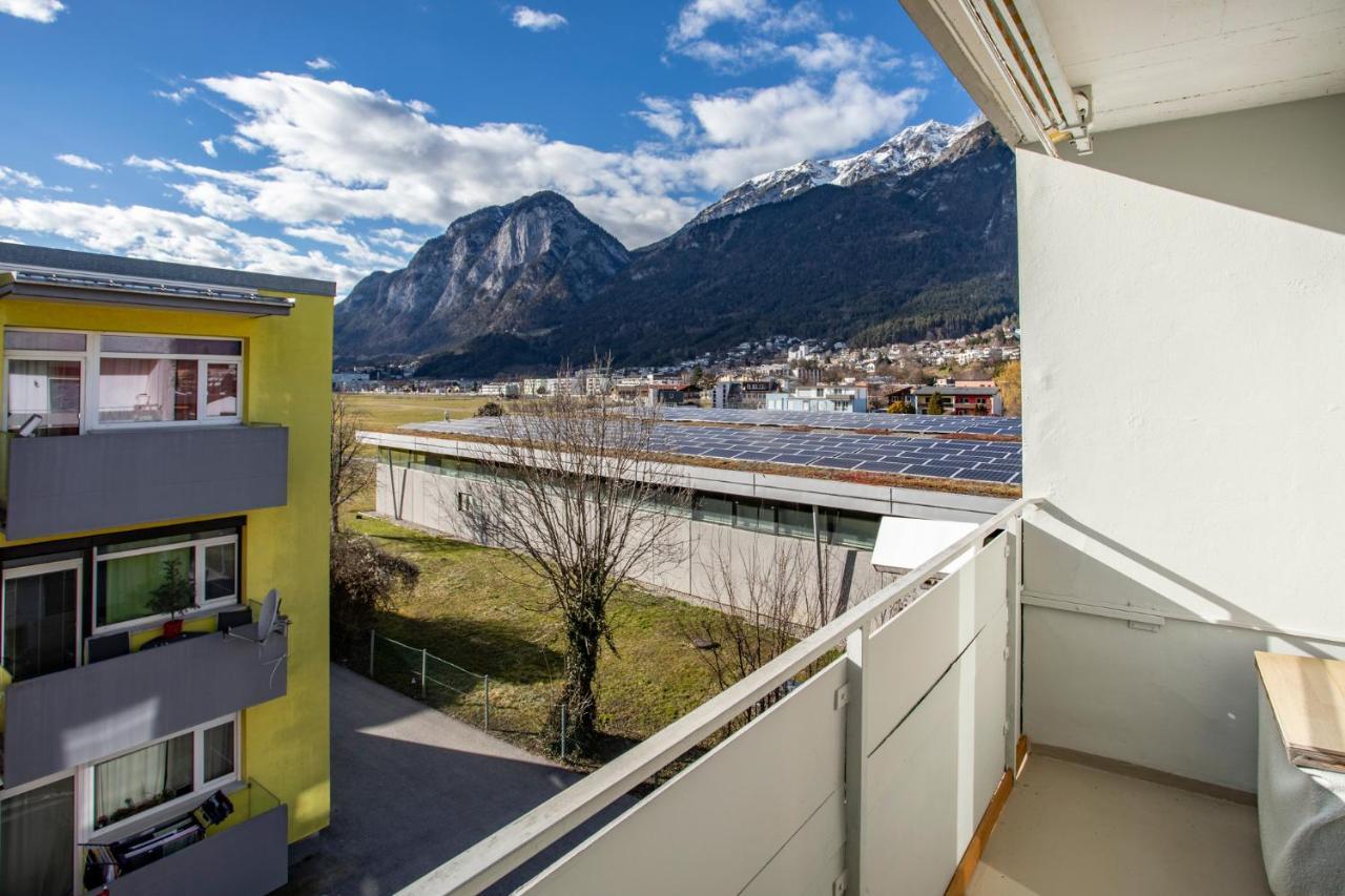 Innsbruck Airport Studio I Free Parking Exterior photo